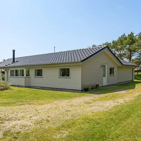 Thove - 600m From The Sea By Interhome Blåvand