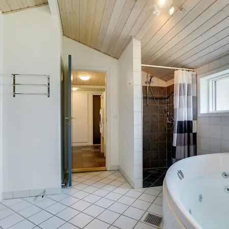 펜션 Thove - 600m From The Sea By Interhome Blåvand