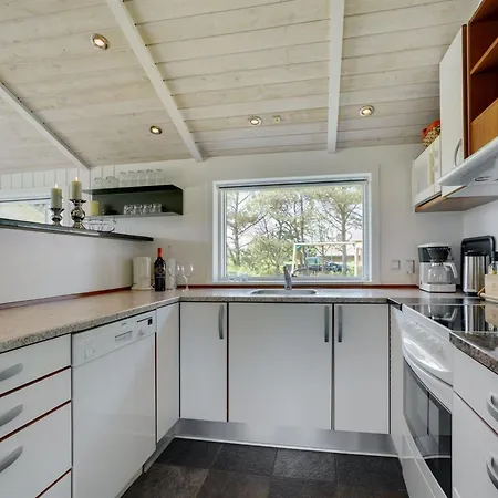 펜션 Thove - 600m From The Sea By Interhome Blåvand