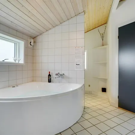 펜션 Thove - 600m From The Sea By Interhome Blåvand
