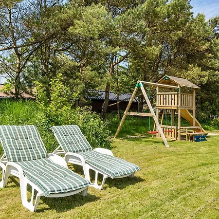 펜션 Thove - 600m From The Sea By Interhome Blåvand